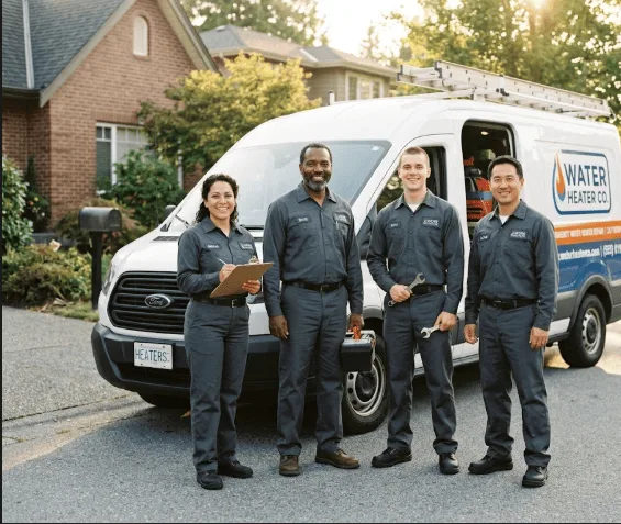 Water Heater Repair company in Moapa, NV